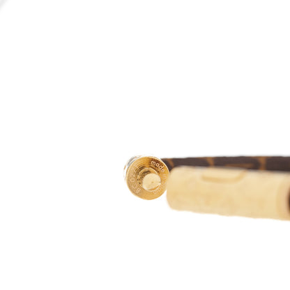 Louis Vuitton Monogram Confidential Bracelet 19 4 of 4