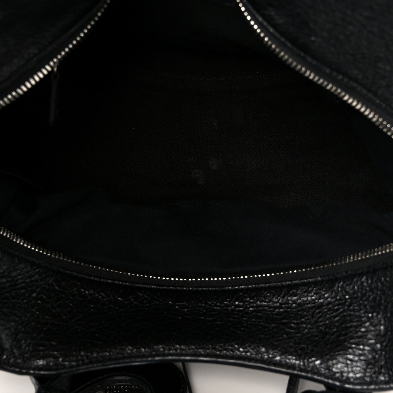 Balenciaga Agneau Arena Small Neo Cagole City Handbag Black 6 of 11