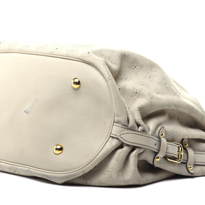 Louis Vuitton Mahina L Ivory 8 of 11