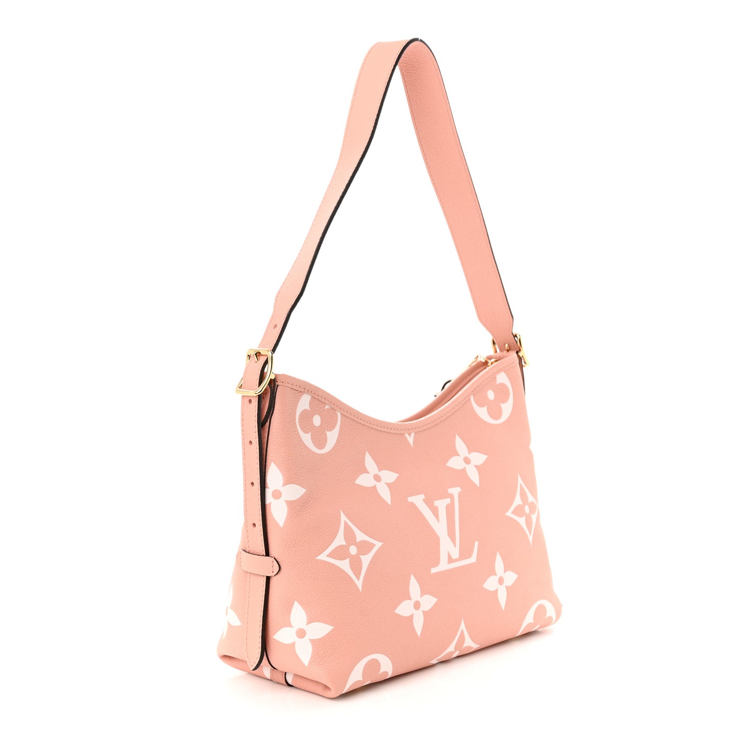 Empreinte Monogram Giant CarryAll PM Trianon Pink Cream