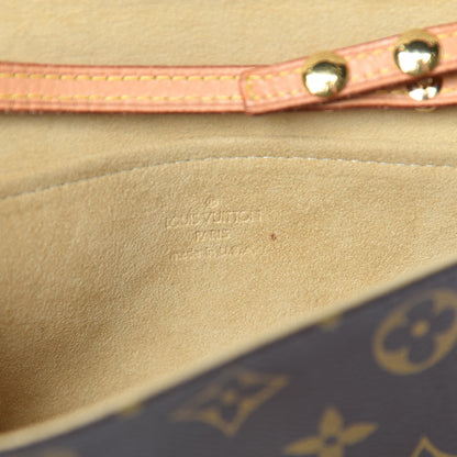 Louis Vuitton Monogram Pochette Twin GM 8 of 10