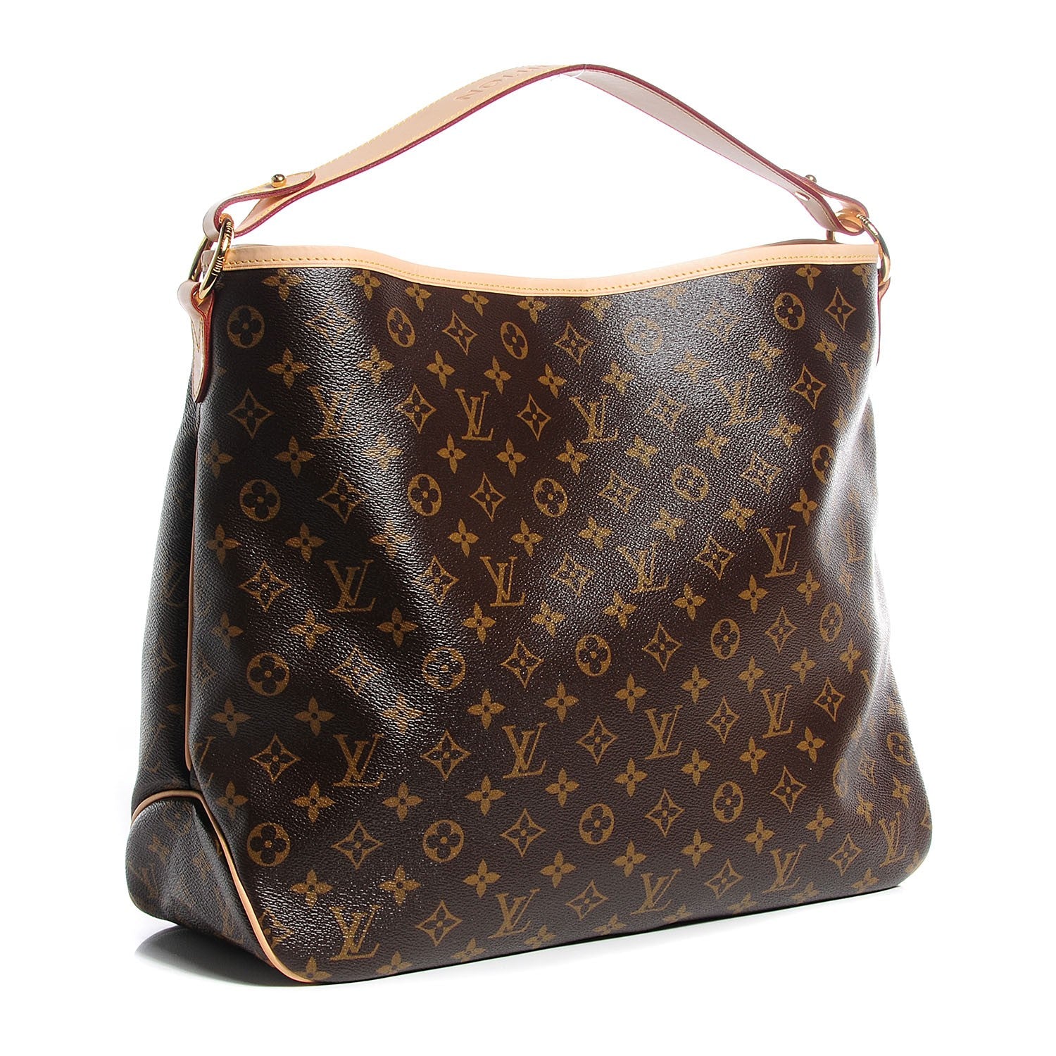 Louis Vuitton Monogram Delightful MM 3 of 8