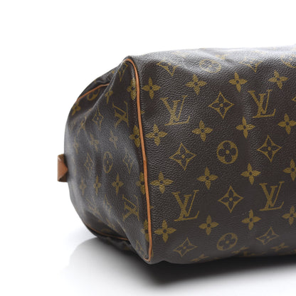Louis Vuitton Monogram Speedy 30 8 of 10