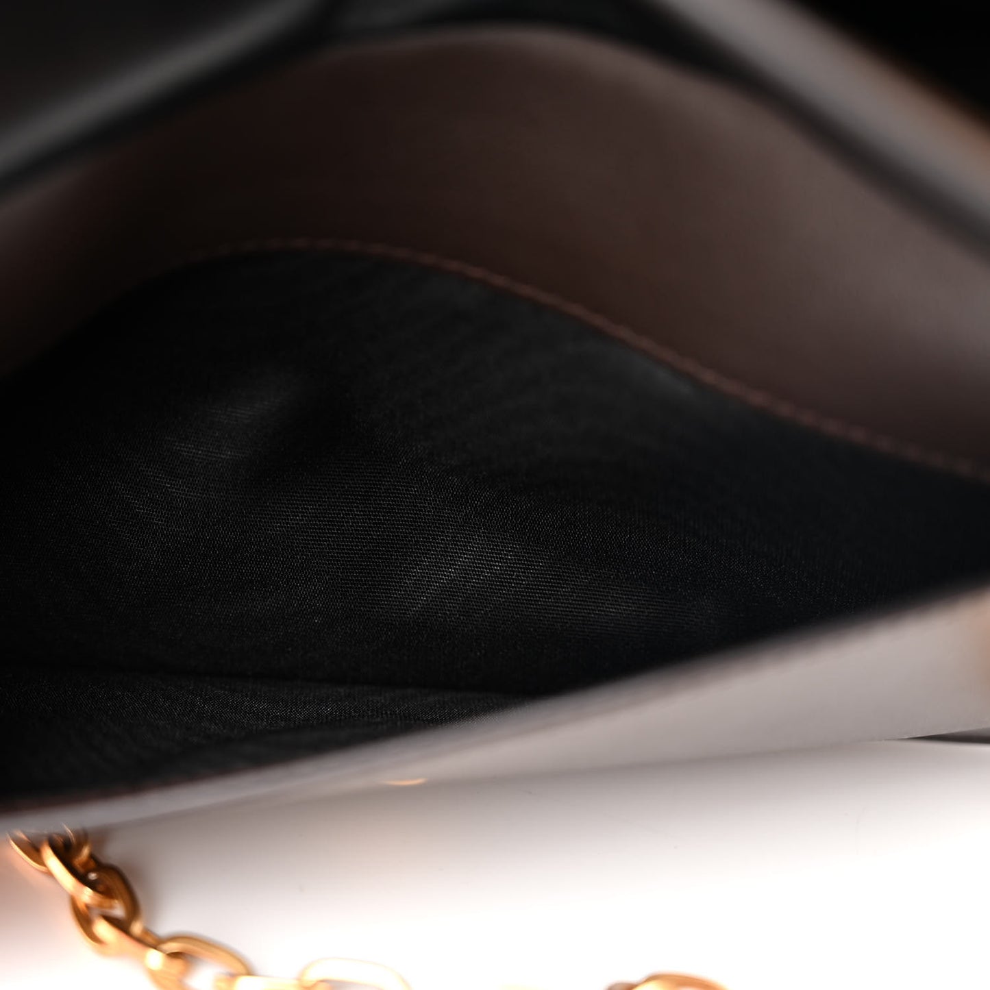 Smooth Calfskin Multiflap Chain Clutch Oxblood Multicolor