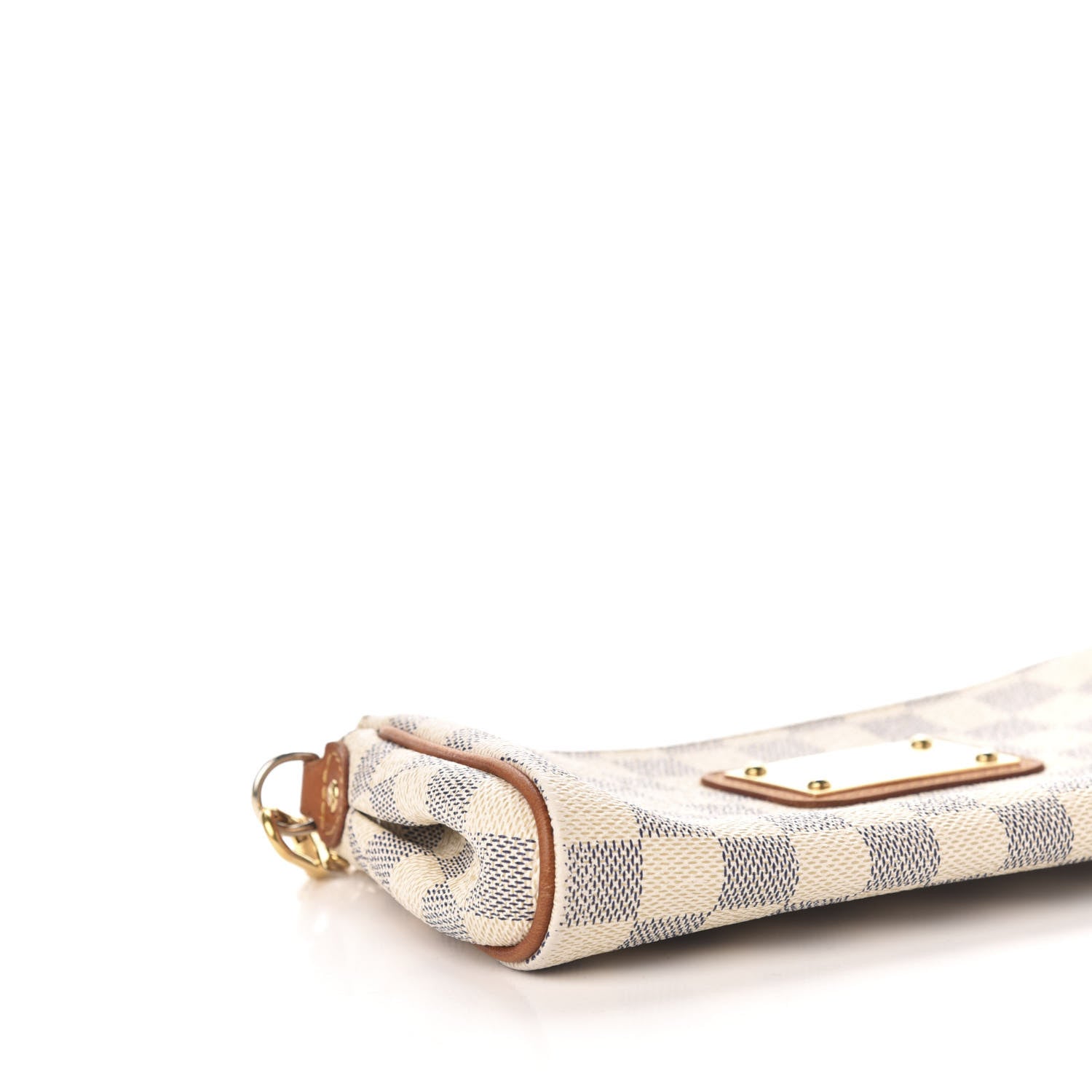 Louis Vuitton Damier Azur Eva Clutch 7 of 10