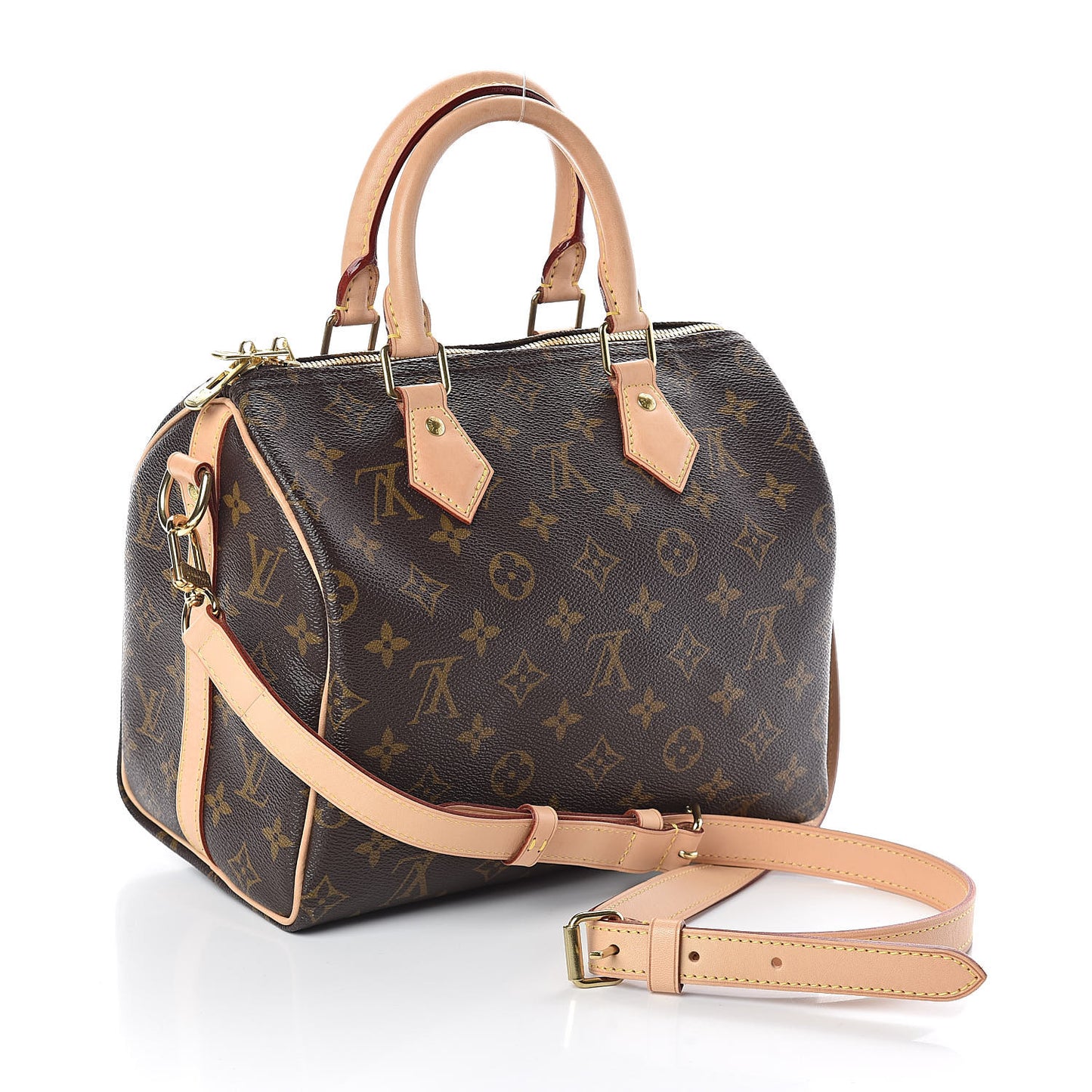 Monogram Speedy Bandouliere 25