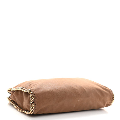 Stella McCartney Shaggy Deer Small Falabella Tote Camel 3 of 9