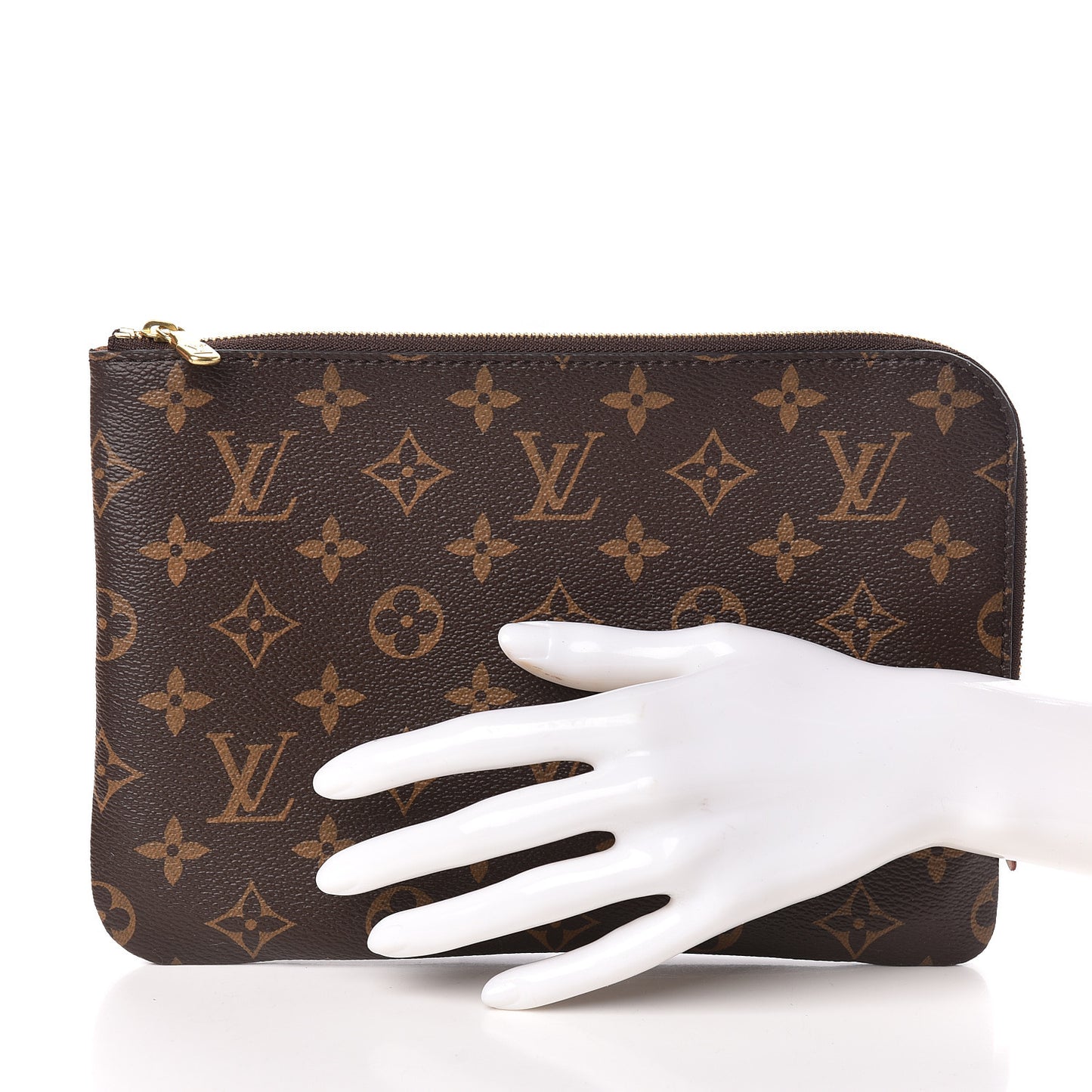 Monogram Etui Voyage PM Pouch