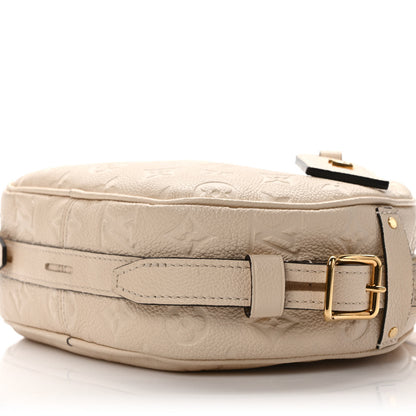 Louis Vuitton Empreinte Boite Chapeau Souple MM Creme 8 of 8