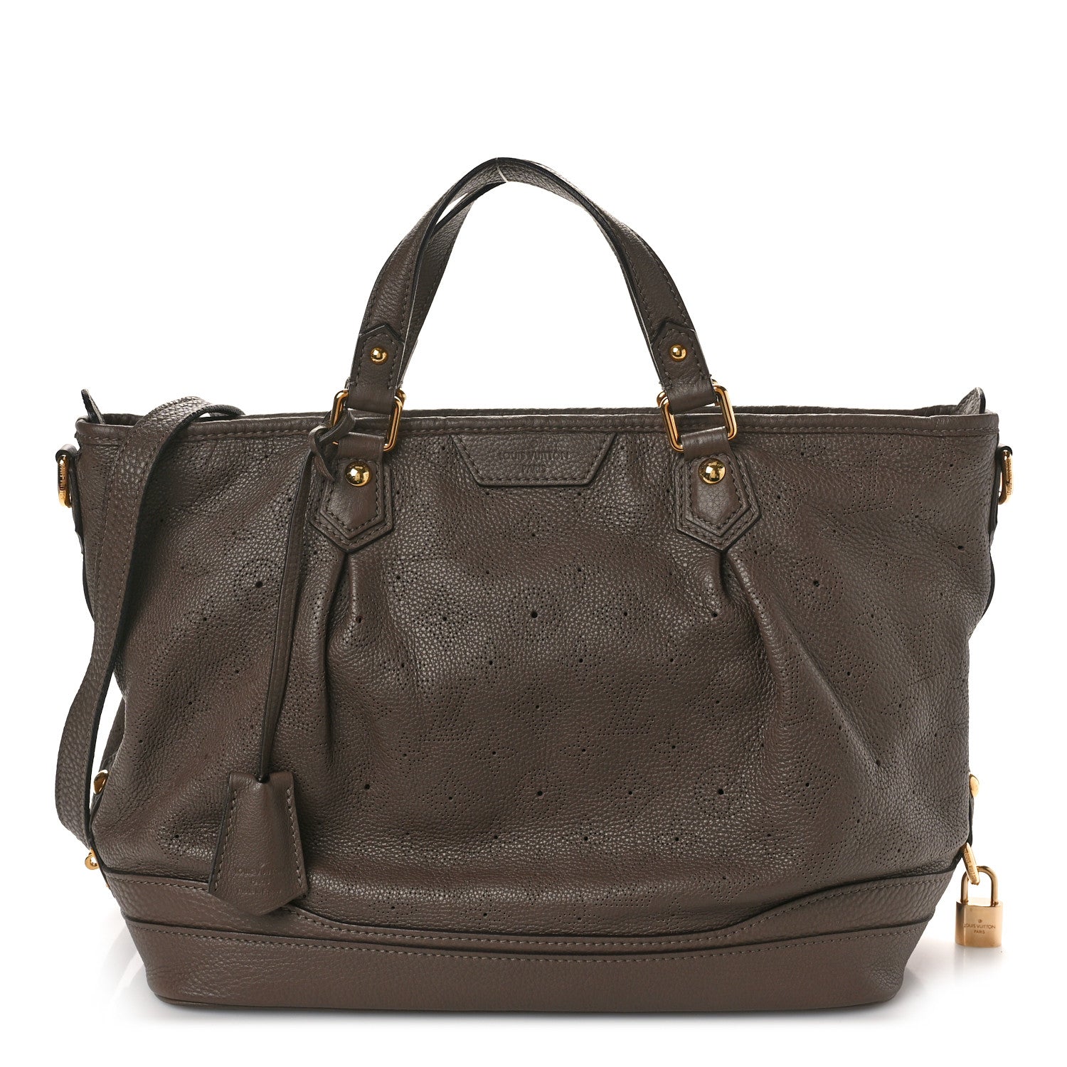 Louis Vuitton Mahina Stellar Gris Perle 1 of 9