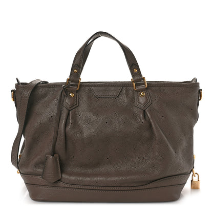 Louis Vuitton Mahina Stellar Gris Perle 1 of 9