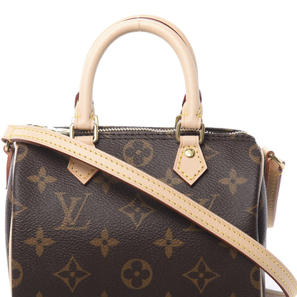 Louis Vuitton Monogram Nano Speedy 11 of 12