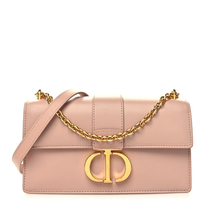 Christian Dior Calfskin 30 Montaigne East West Chain Flap Bag Hazelnut 1 of 11