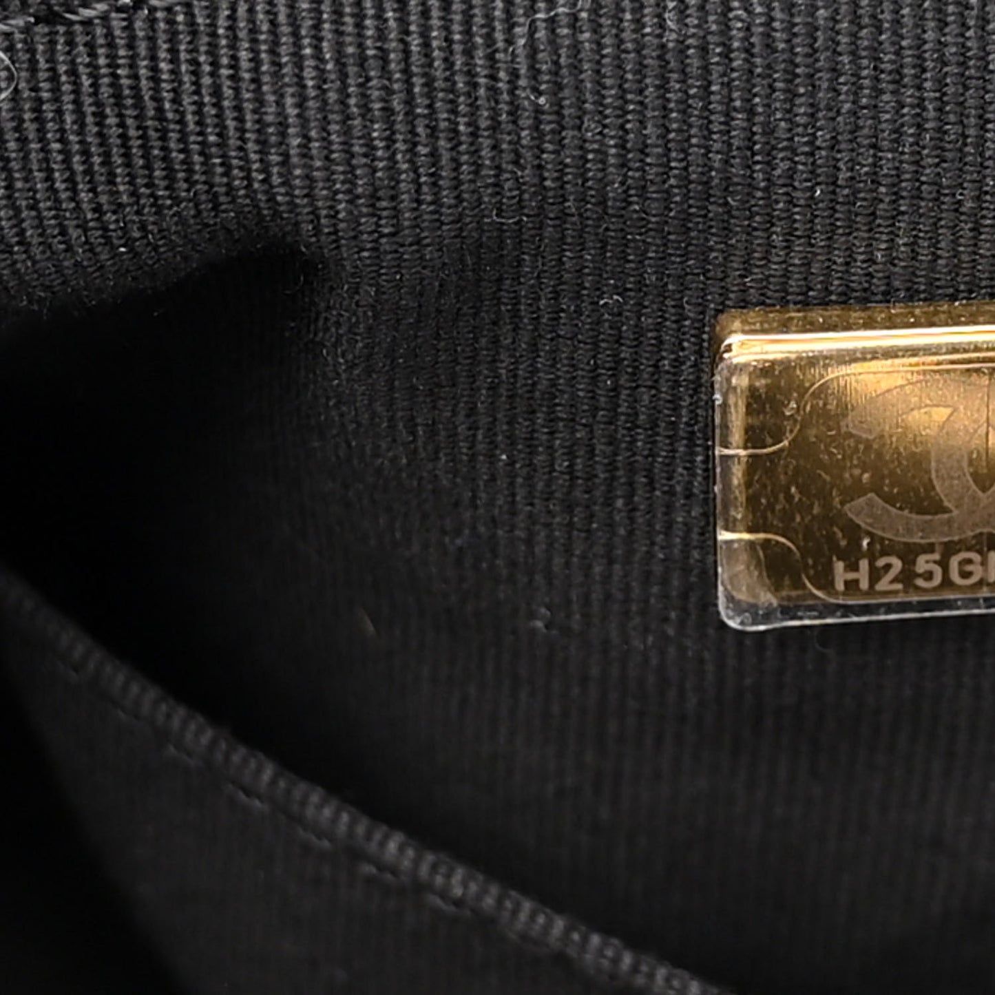 Tweed Medium Deauville Tote Black White Multicolor