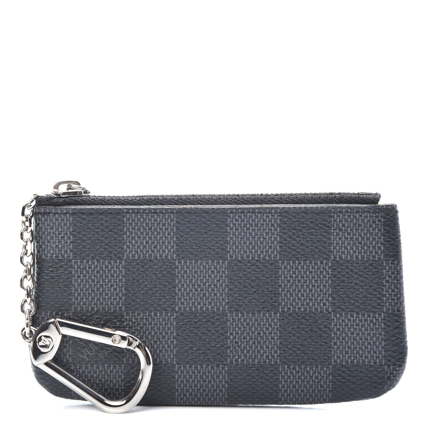 Louis Vuitton Damier Graphite Key Pouch 1 of 9
