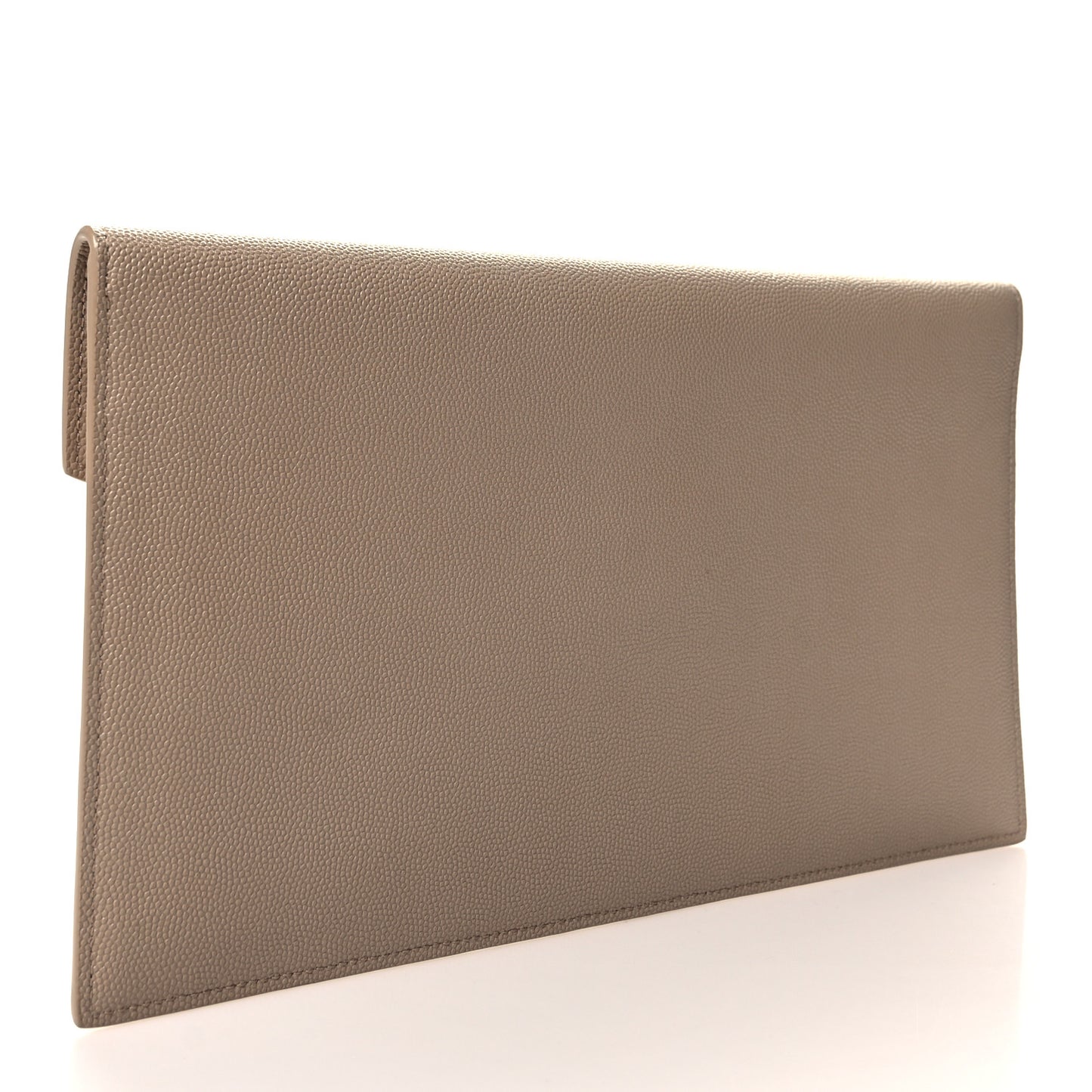 Grain De Poudre Uptown Pouch Dark Beige