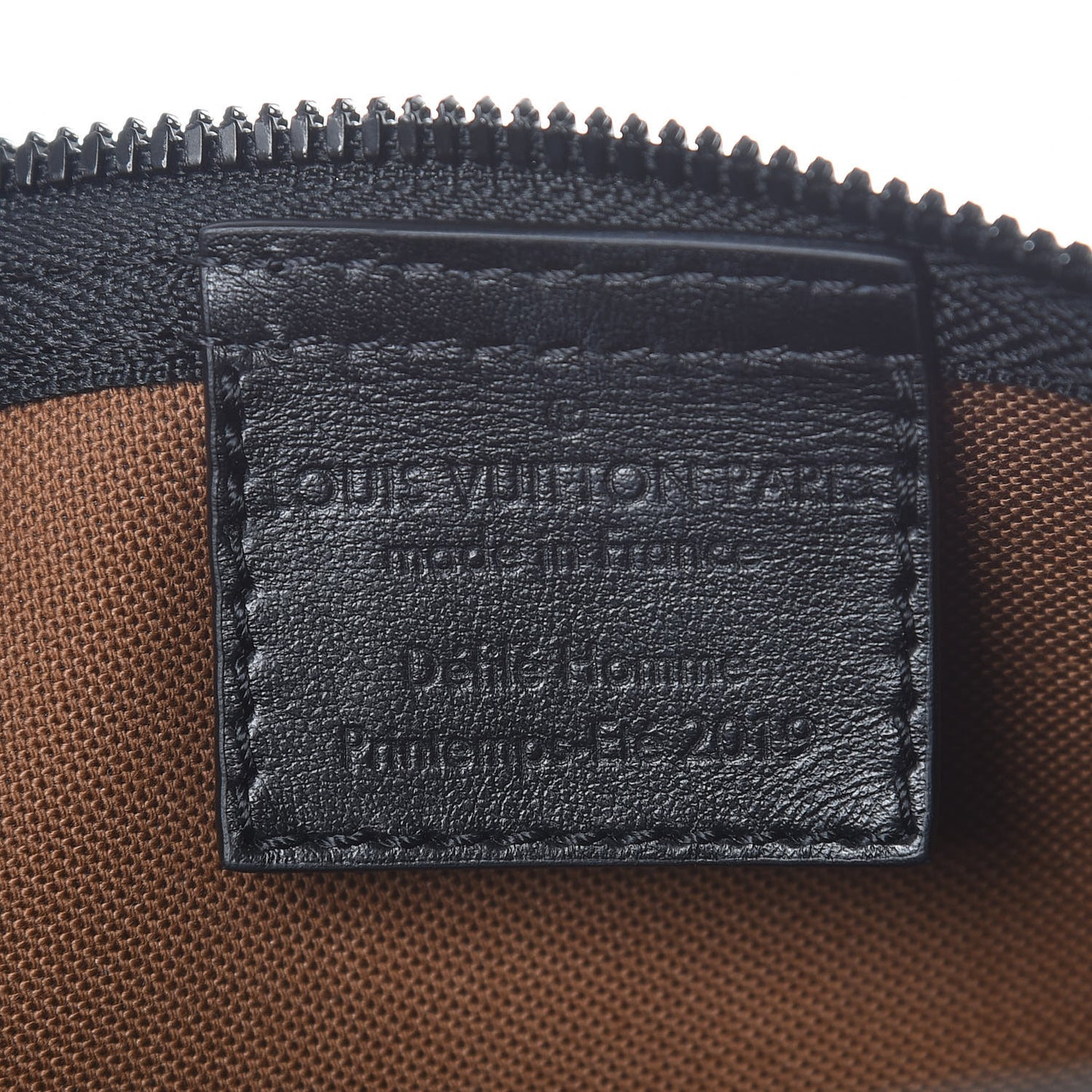 Monogram Solar Ray Papillon Messenger