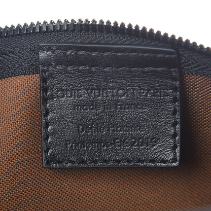 Louis Vuitton Monogram Solar Ray Papillon Messenger 7 of 8