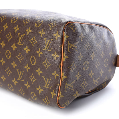 Louis Vuitton Monogram Speedy 30 6 of 13