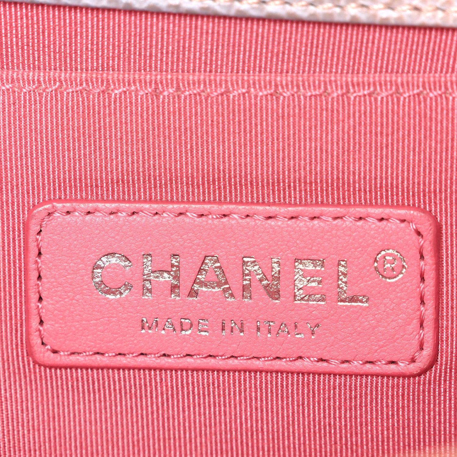 Chanel Caviar Quilted Medium Cuba Rainbow Boy Flap Multicolor 5 of 9