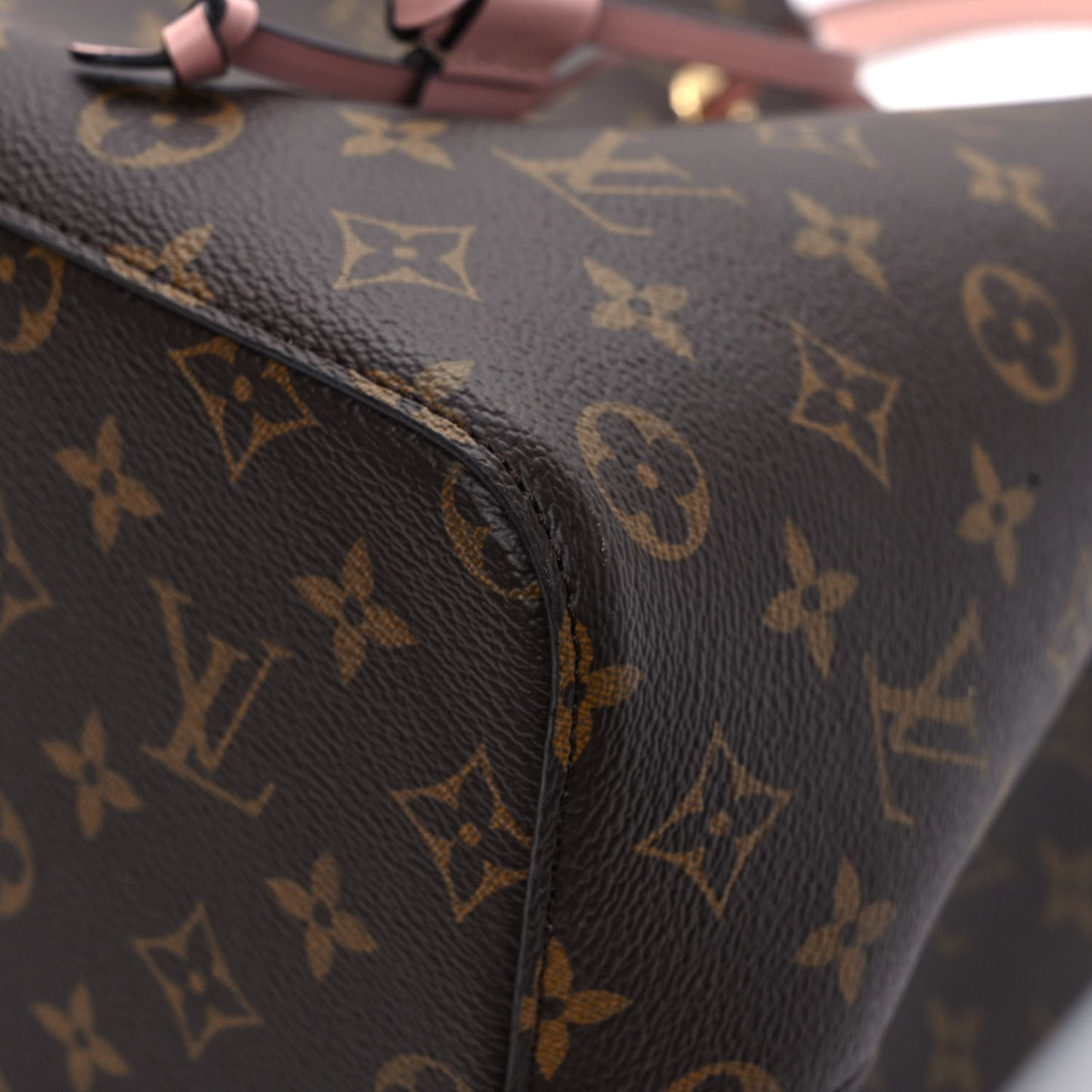 Monogram Neonoe MM Rose Poudre