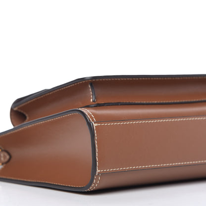 Burberry Smooth Calfskin Mini Pocket Bag Malt Brown 6 of 9