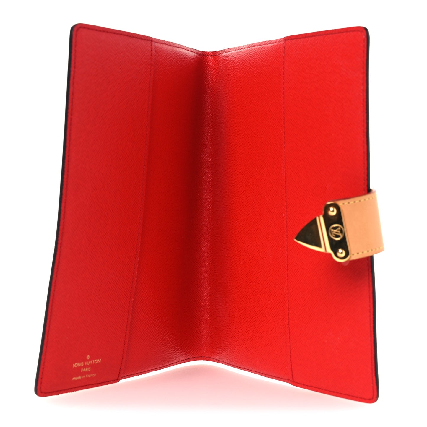 Monogram Paul LV Stories Notebook Cover MM