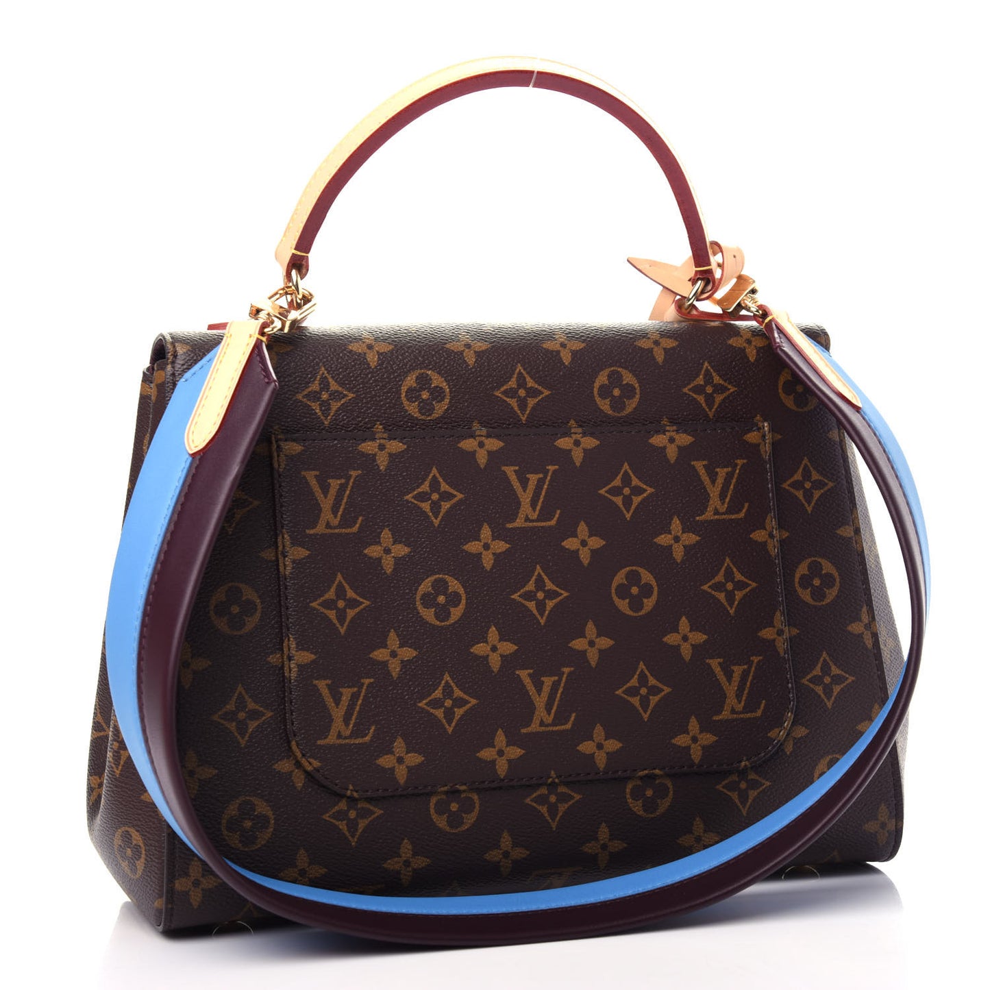 Monogram Cluny MM Blue Glacial