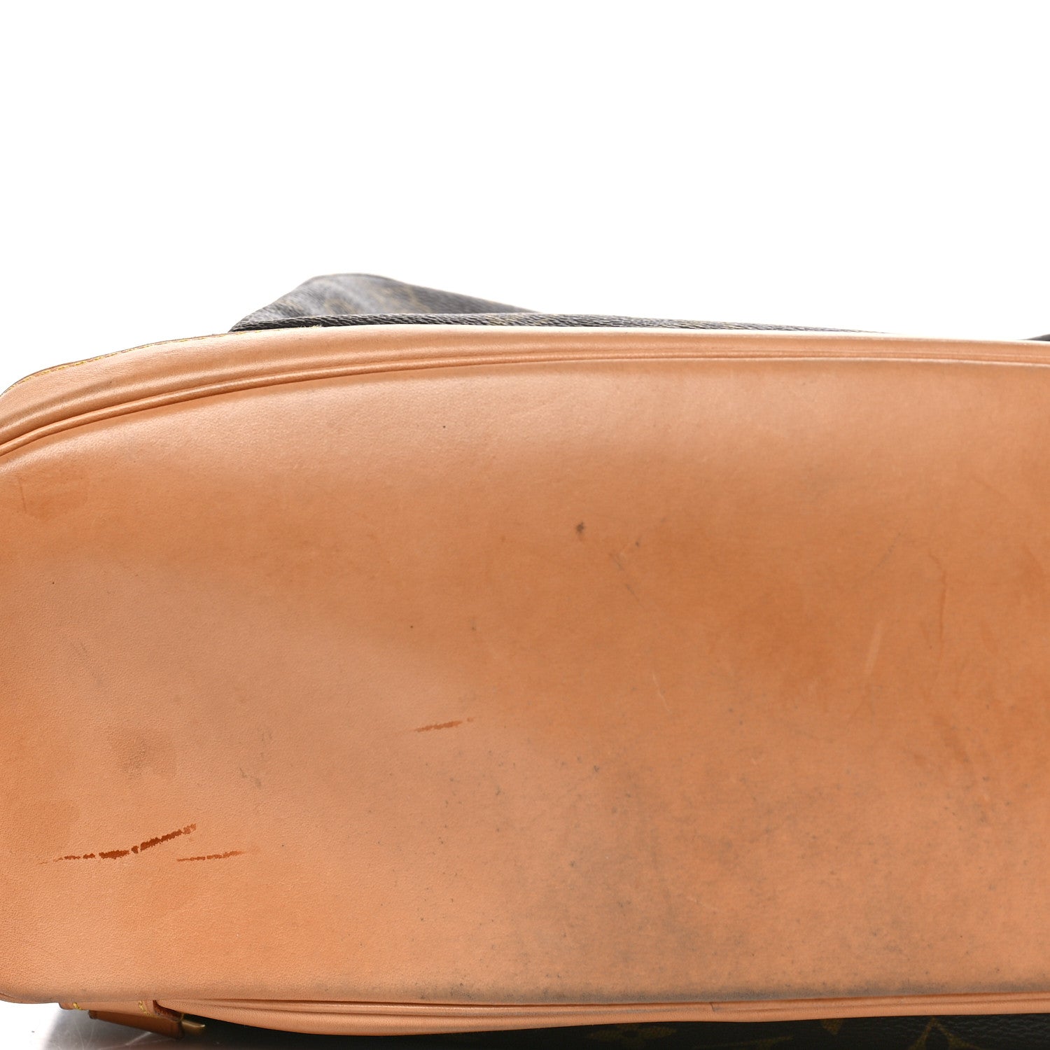 Louis Vuitton Monogram Montsouris GM Backpack 9 of 9