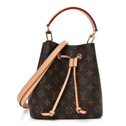 Louis Vuitton Monogram Neonoe BB 1 of 9