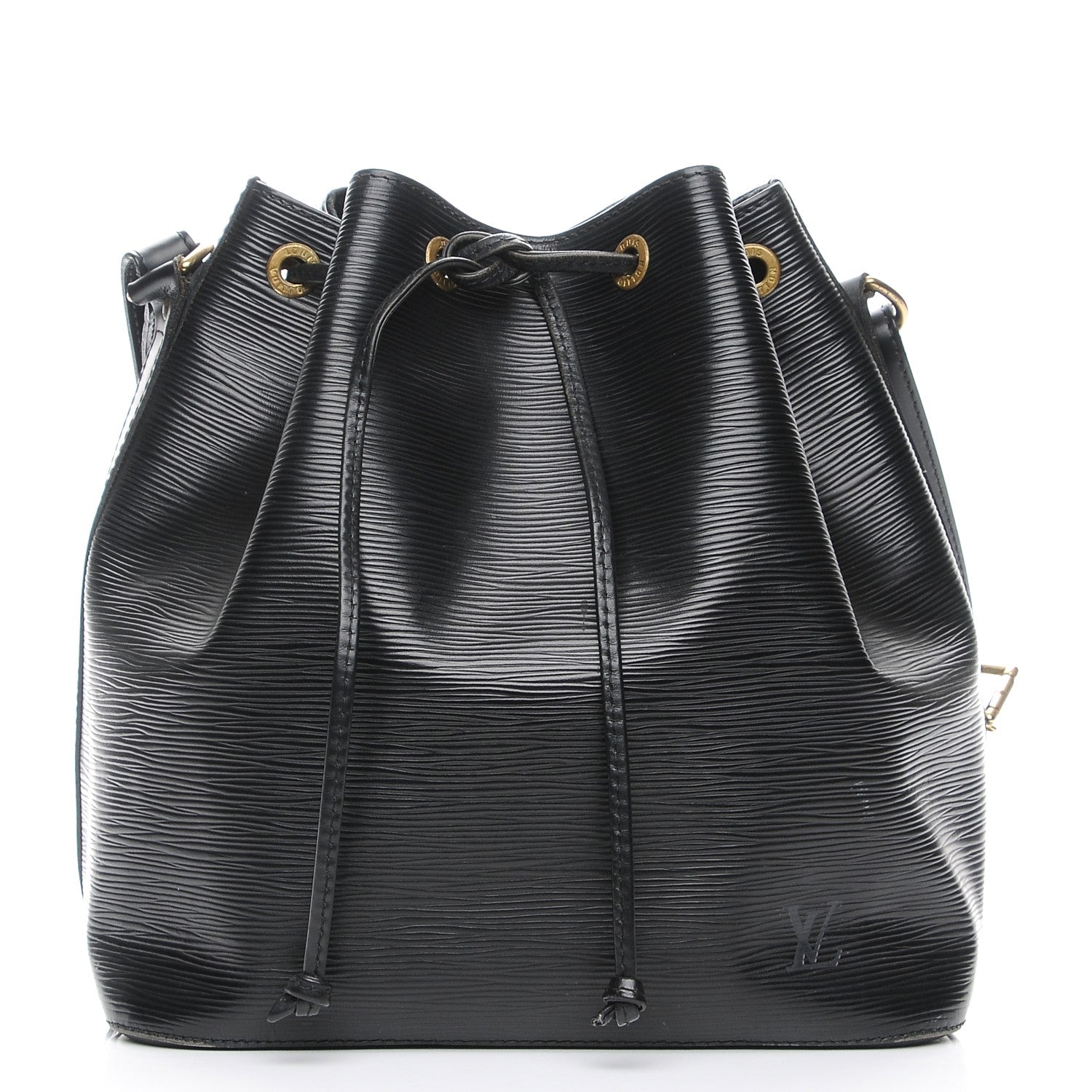 Louis Vuitton Epi Petit Noe Black 1 of 7