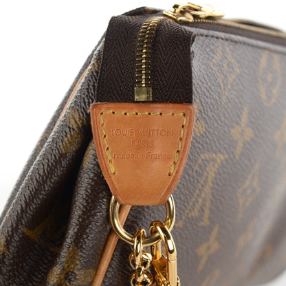 Louis Vuitton Monogram Eva Clutch 6 of 7