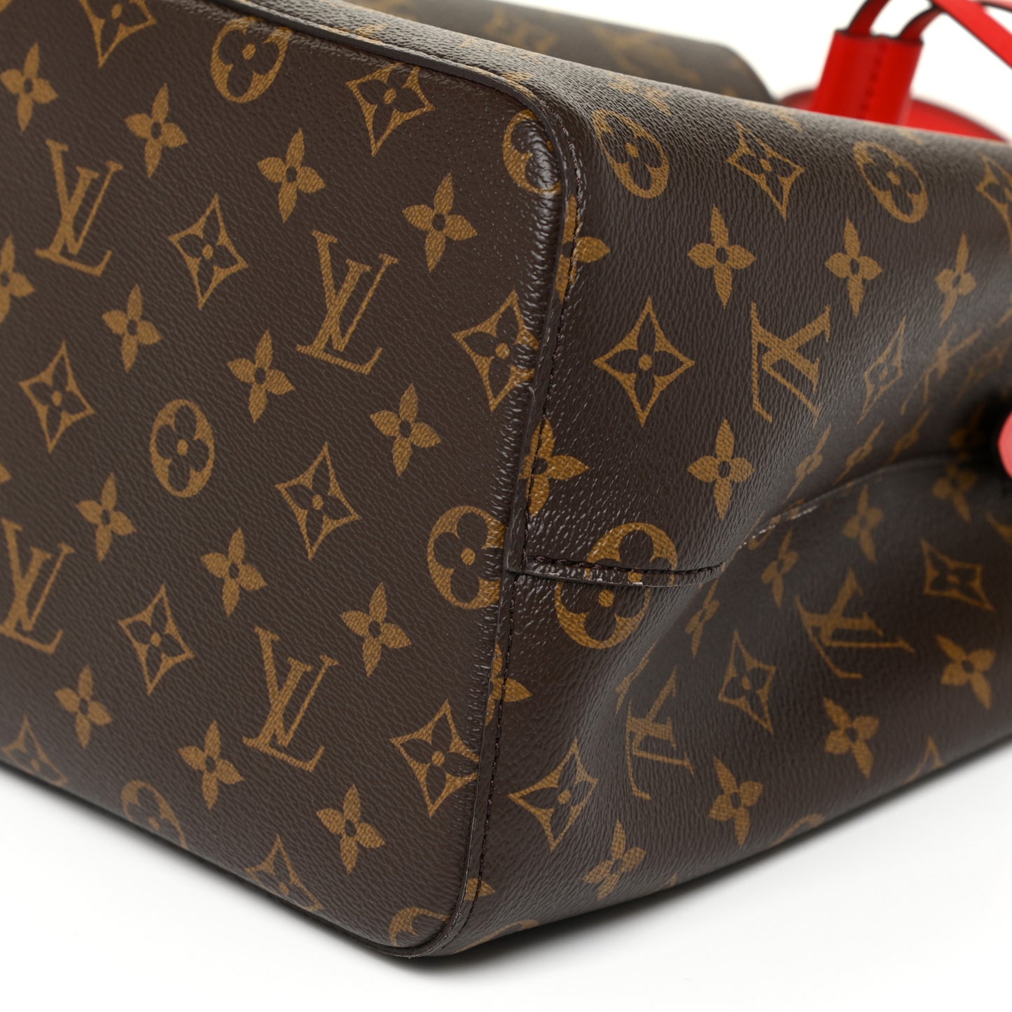 Monogram Neonoe MM Coquelicot