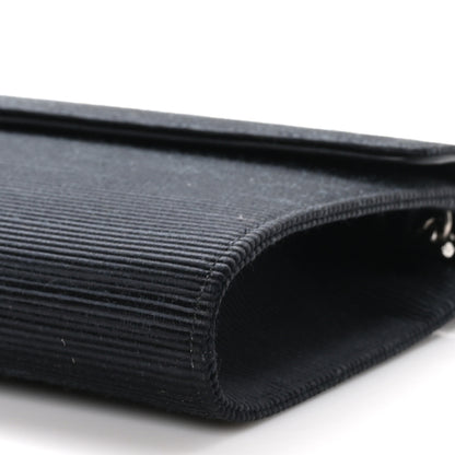 Gucci Grosgrain Satin Small Dionysus Shoulder Bag Black 9 of 9