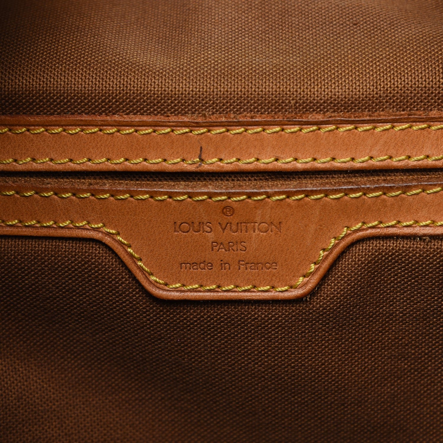 Louis Vuitton Monogram Montsouris GM Backpack 6 of 12