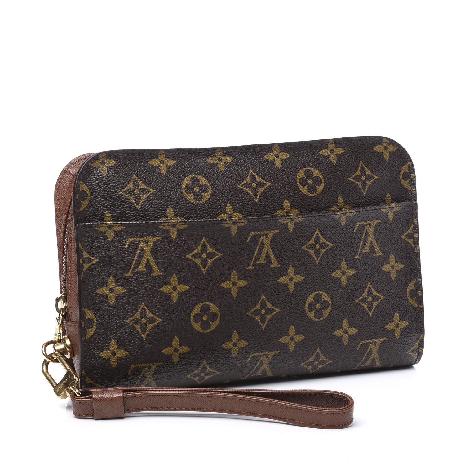 Louis Vuitton Monogram Pochette Orsay 2 of 10