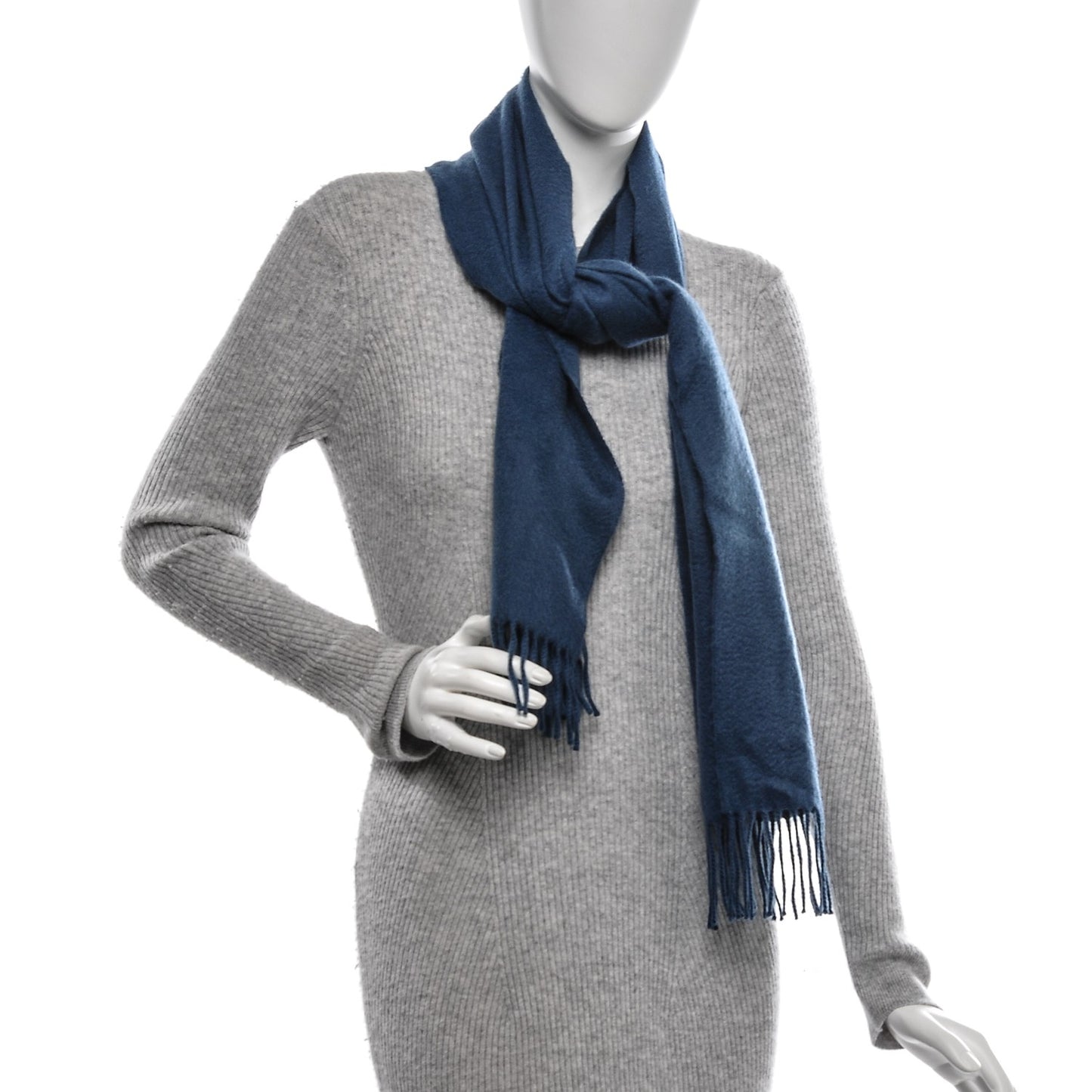 Cashmere Fringe Stole