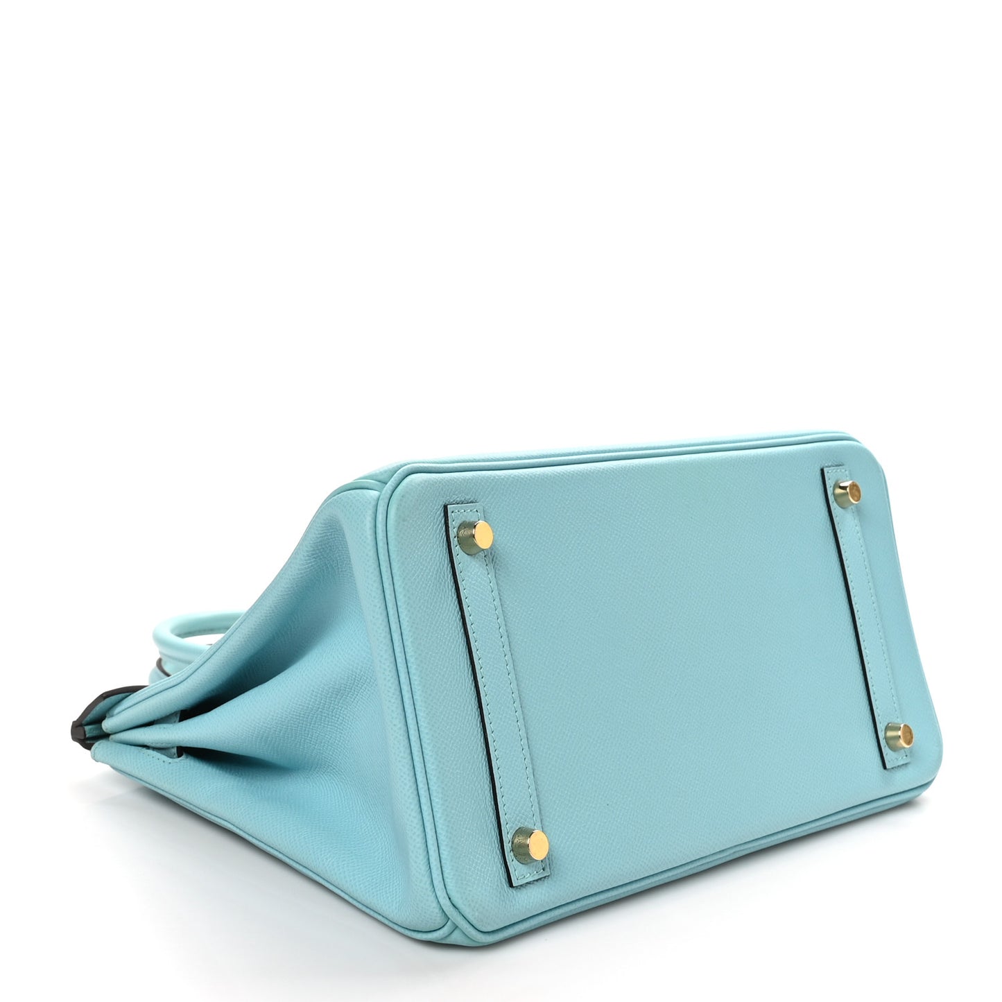 Epsom BIRKIN 30 Bleu Atoll