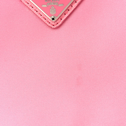 Prada Tessuto Nylon Mini Re-Edition 2000 Bag Begonia 12 of 12