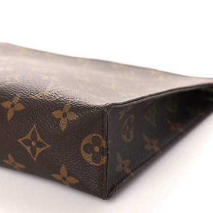 Louis Vuitton Monogram Toiletry Pouch 26 9 of 9