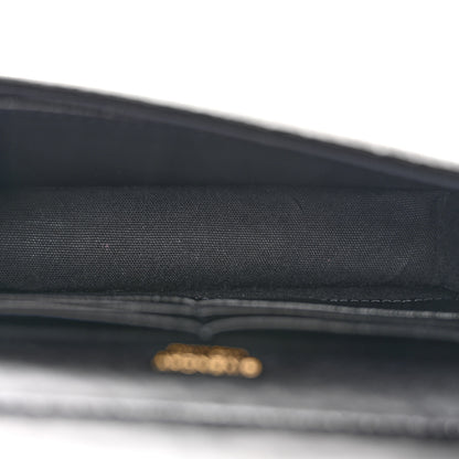 Givenchy 4G Coated Canvas Small Chain Shoulder Bag Black 5 of 13