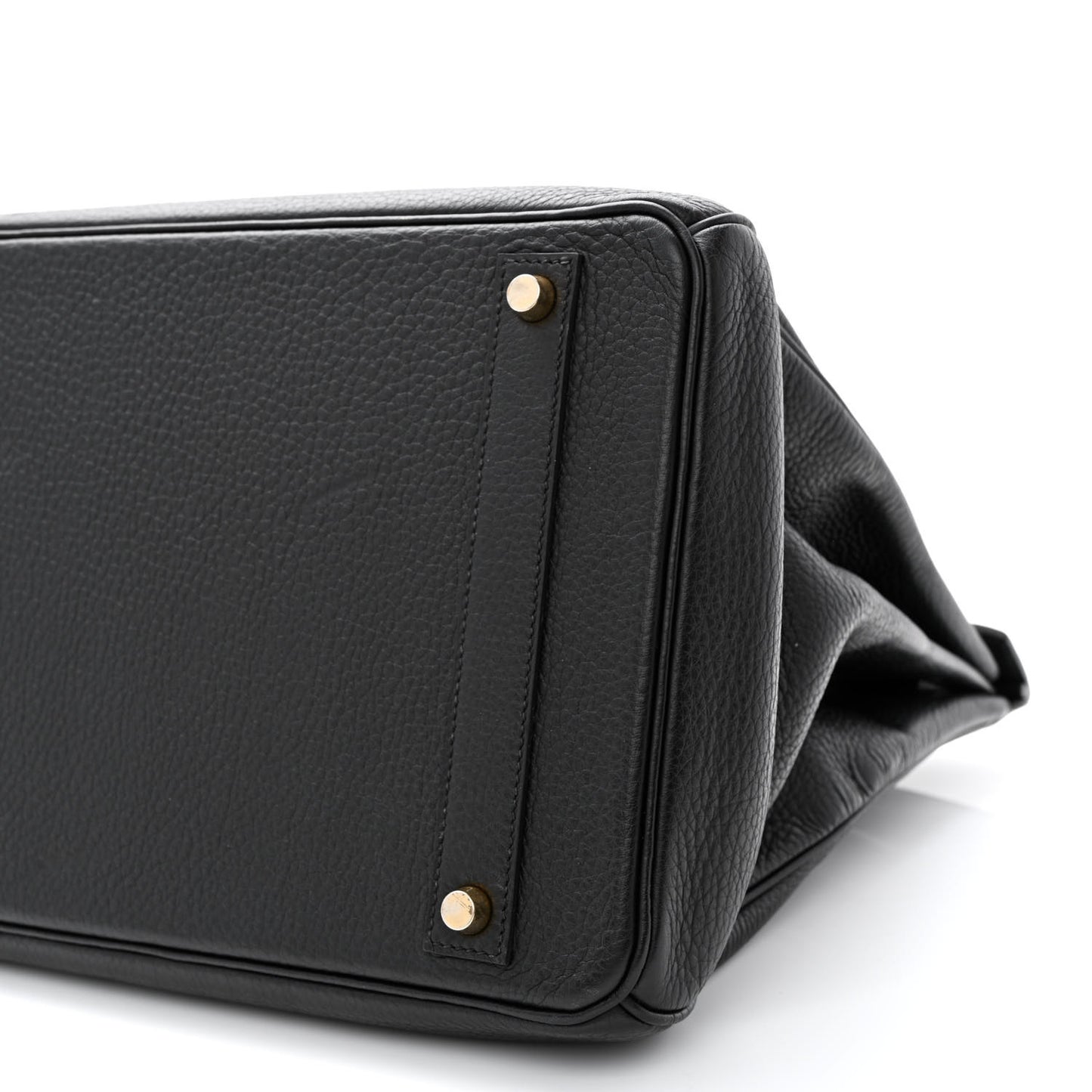 Togo Birkin 40 Black