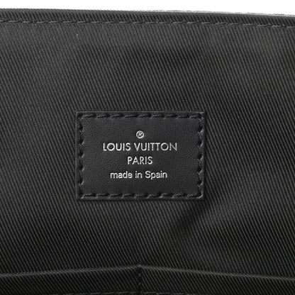 Louis Vuitton Monogram Eclipse District MM 6 of 9