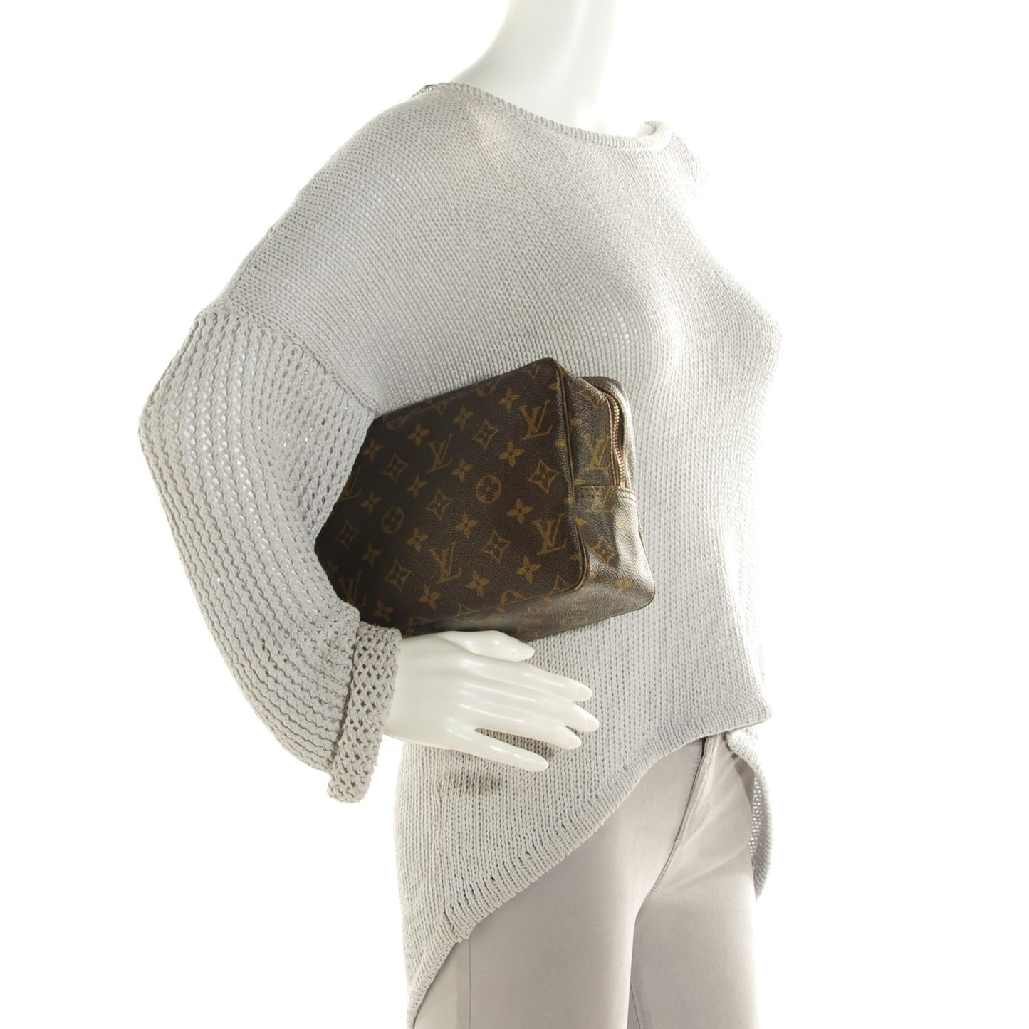 Monogram Trousse Toilette 28