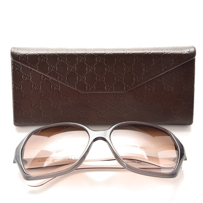 Gucci Web GG Sunglasses 3538 White 8 of 8
