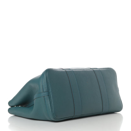 Hermes Negonda Garden Party 36 MM Cobalt 4 of 11