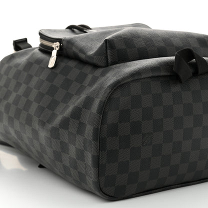Louis Vuitton Damier Graphite Zack Backpack 8 of 11