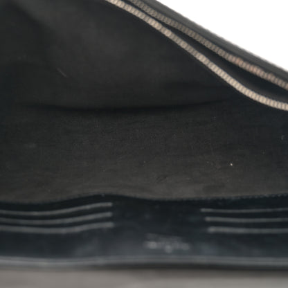 Louis Vuitton Epi Electric Pochette Iena Black 5 of 12
