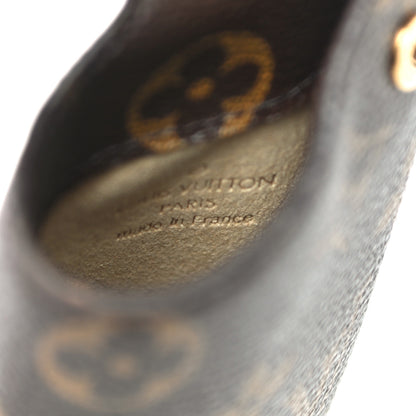 Louis Vuitton Monogram Sunglasses Case MM 6 of 9