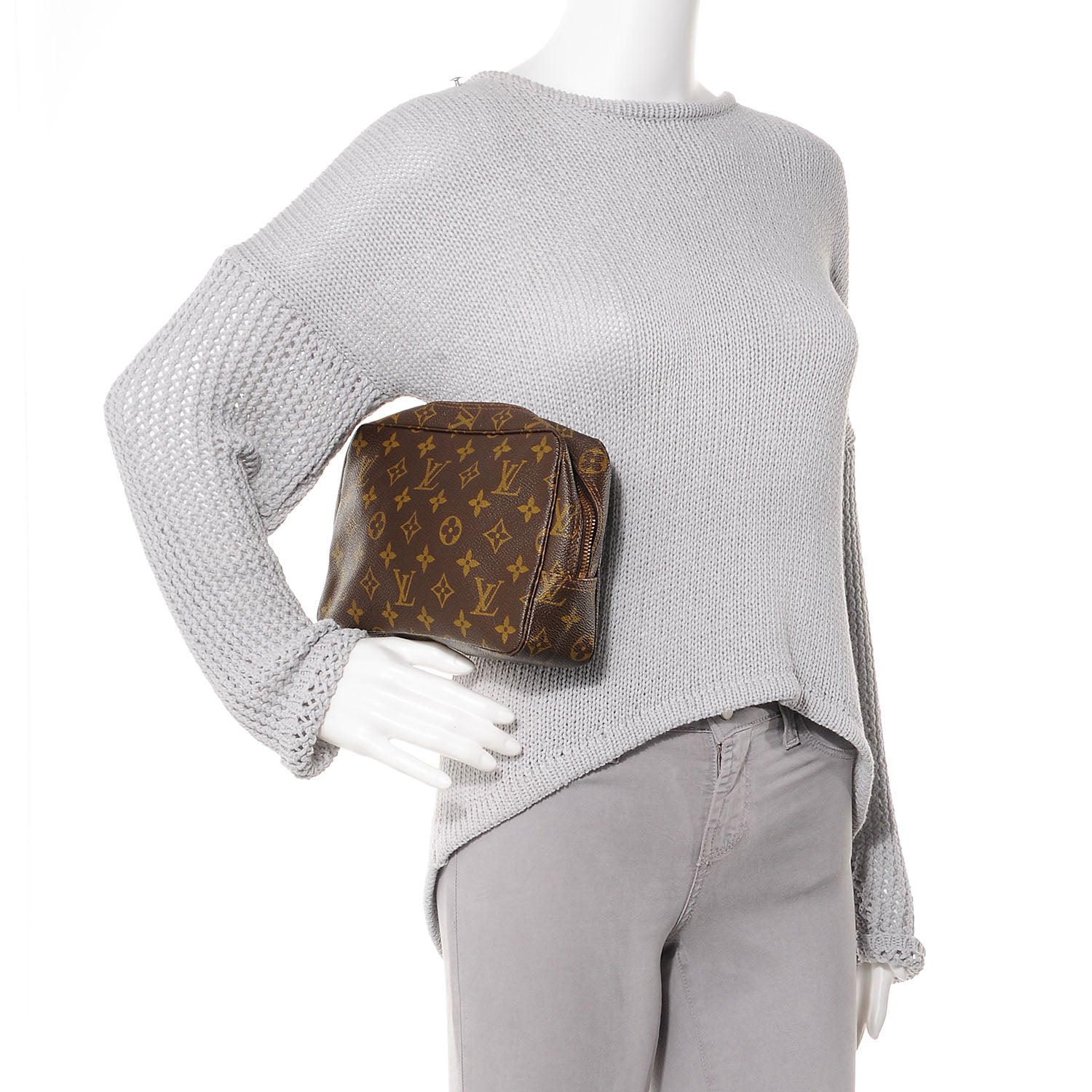 Louis Vuitton Monogram Trousse Toilette 23 2 of 7